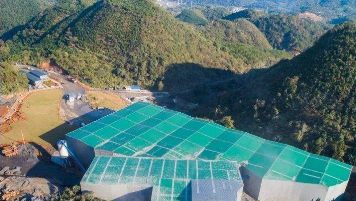 双流县浅谈矿山封闭的方法及其应用系统流程